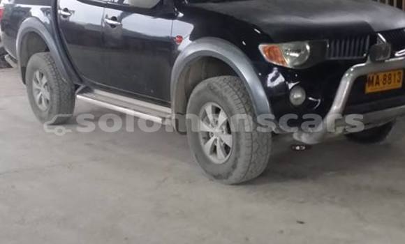 Buy Used Mitsubishi Triton Other Car in Auki in Malaita Buy Used Mitsubishi Triton Other Car in Auki in Malaita