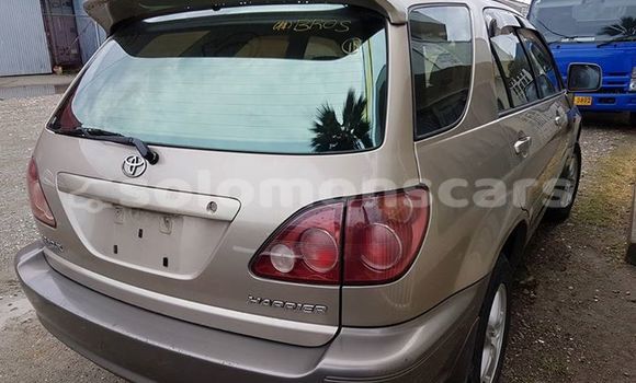 Acheter Occasion Voiture Toyota Harrier Autre à Buala, Isabel Acheter Occasion Voiture Toyota Harrier Autre à Buala, Isabel