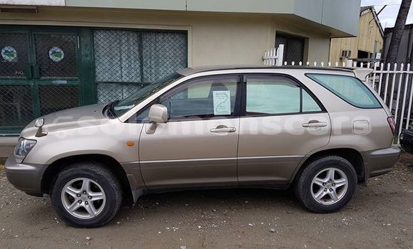 Acheter Occasion Voiture Toyota Harrier Autre à Buala, Isabel Acheter Occasion Voiture Toyota Harrier Autre à Buala, Isabel