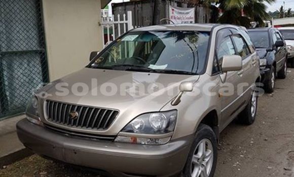 Acheter Occasion Voiture Toyota Harrier Autre à Buala, Isabel Acheter Occasion Voiture Toyota Harrier Autre à Buala, Isabel