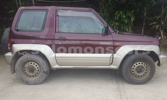 Acheter Occasion Voiture Mitsubishi Pajero Autre à Auki, Malaita