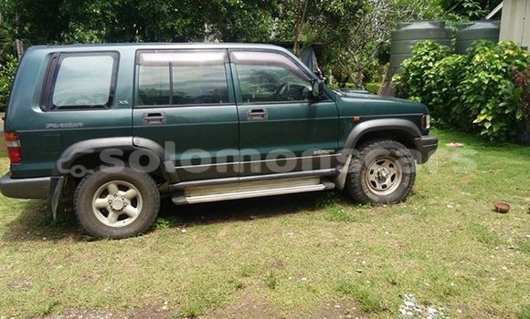 Acheter Occasion Voiture Isuzu Bighorn Autre à Honiara, Guadalcanal