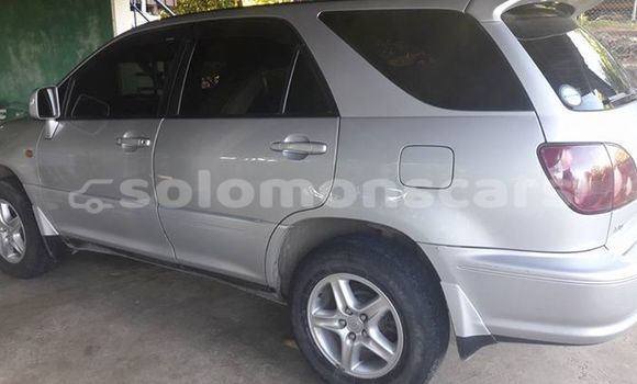 Acheter Occasion Voiture Toyota Harrier Autre à Taro Island, Choiseul