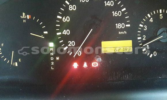 Buy Used Toyota Harrier Other Car in Taro Island in Choiseul Buy Used Toyota Harrier Other Car in Taro Island in Choiseul