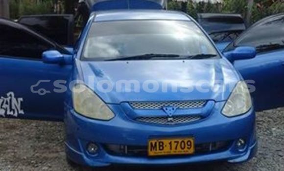 Buy Used Toyota Caldina Other Car in Gizo in Western