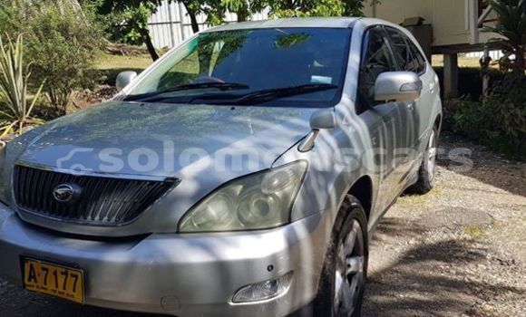 Buy Used Toyota Harrier Other Car in Tulagi in Central Buy Used Toyota Harrier Other Car in Tulagi in Central