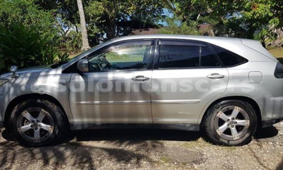 Buy Used Toyota Harrier Other Car in Tulagi in Central Buy Used Toyota Harrier Other Car in Tulagi in Central