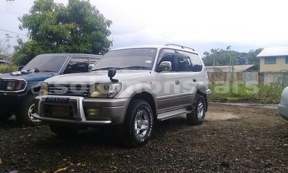 Buy Used Toyota Land Cruiser Prado Other Car in Honiara in Guadalcanal Buy Used Toyota Land Cruiser Prado Other Car in Honiara in Guadalcanal