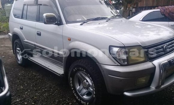 Buy Used Toyota Land Cruiser Prado Other Car in Honiara in Guadalcanal