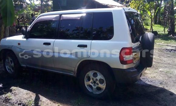 Acheter Occasion Voiture Mitsubishi Pajero Autre à Nendo, Temotu