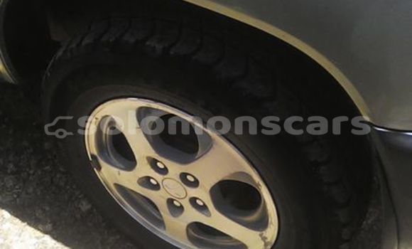 Acheter Occasion Voiture Mitsubishi Pajero Autre à Honiara, Guadalcanal