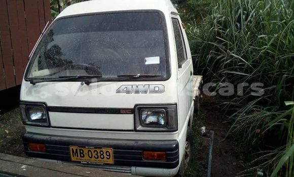 Acheter Occasion Voiture Suzuki Carry Autre à Honiara, Guadalcanal
