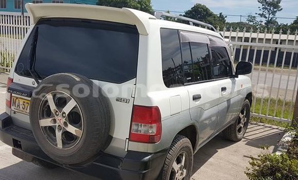 Acheter Occasion Voiture Mitsubishi Pajero Autre à Taro Island, Choiseul Acheter Occasion Voiture Mitsubishi Pajero Autre à Taro Island, Choiseul