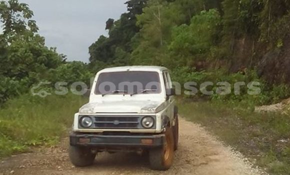 Buy Used Suzuki Samurai Other Car in Auki in Malaita Buy Used Suzuki Samurai Other Car in Auki in Malaita