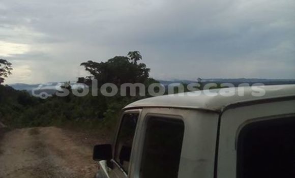 Acheter Occasion Voiture Suzuki Samurai Autre à Auki, Malaita