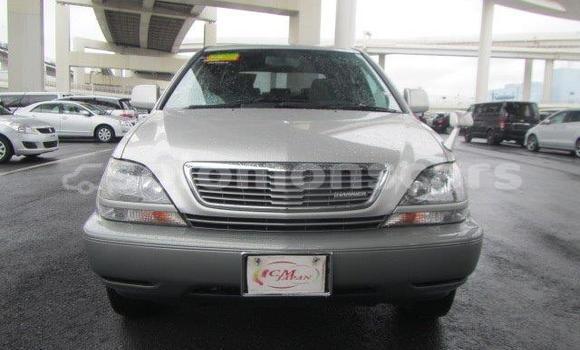 Buy Used Toyota Harrier Other Car in Taro Island in Choiseul Buy Used Toyota Harrier Other Car in Taro Island in Choiseul