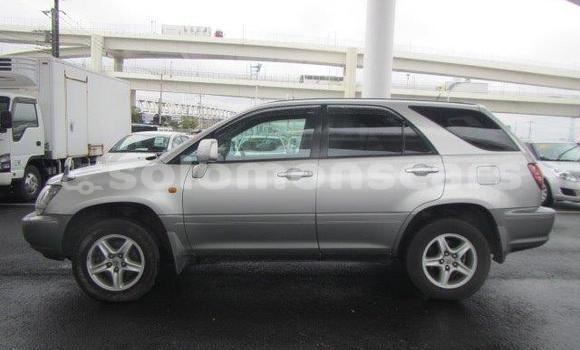 Buy Used Toyota Harrier Other Car in Taro Island in Choiseul Buy Used Toyota Harrier Other Car in Taro Island in Choiseul