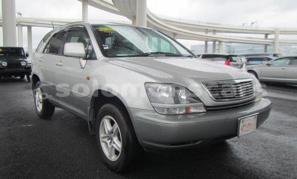 Buy Used Toyota Harrier Other Car in Taro Island in Choiseul Buy Used Toyota Harrier Other Car in Taro Island in Choiseul