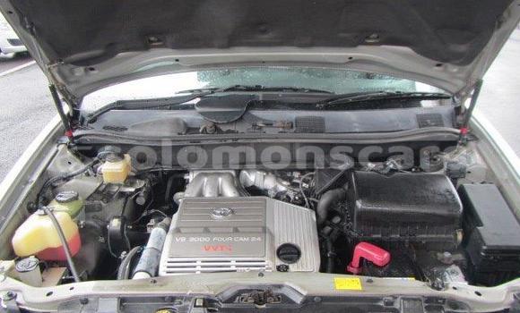 Buy Used Toyota Harrier Other Car in Taro Island in Choiseul Buy Used Toyota Harrier Other Car in Taro Island in Choiseul