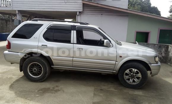 Acheter Occasion Voiture Isuzu Wizard Autre à Honiara, Guadalcanal