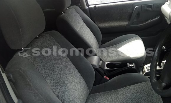 Acheter Occasion Voiture Isuzu Wizard Autre à Honiara, Guadalcanal