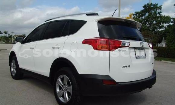Acheter Occasion Voiture Toyota RAV4 Autre à Honiara, Guadalcanal