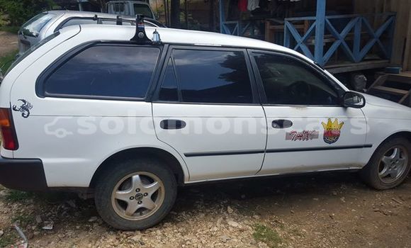 Acheter Occasion Voiture Toyota Corolla Autre à Auki, Malaita