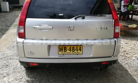 Buy Used Honda CR–V Other Car in Buala in Isabel Buy Used Honda CR–V Other Car in Buala in Isabel