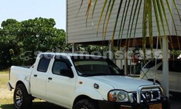 Acheter Occasion Voiture Nissan Navara Autre à Auki, Malaita
