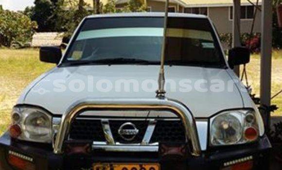 Acheter Occasion Voiture Nissan Navara Autre à Auki, Malaita