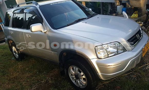 Acheter Occasion Voiture Honda CR–V Autre à Taro Island, Choiseul