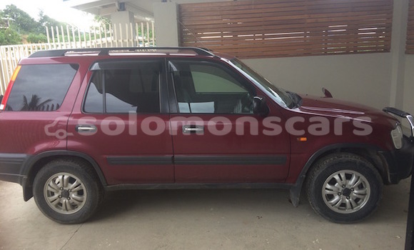 Acheter Occasion Voiture Honda CR–V Autre à Buala, Isabel