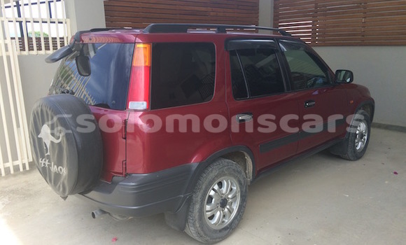 Buy Used Honda CR–V Other Car in Buala in Isabel Buy Used Honda CR–V Other Car in Buala in Isabel