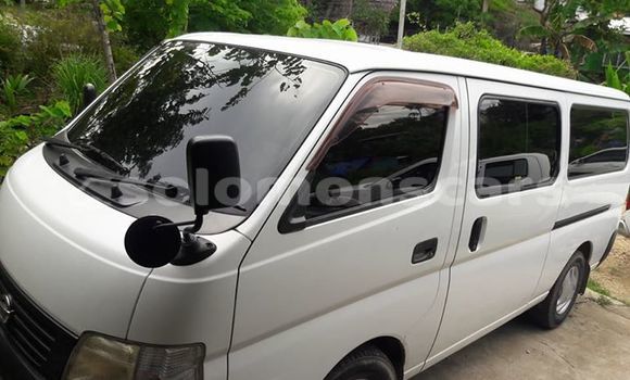 Acheter Occasion Voiture Nissan Caravan Autre à Taro Island, Choiseul