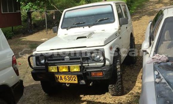 Acheter Occasion Voiture Suzuki Jimny Autre à Honiara, Guadalcanal