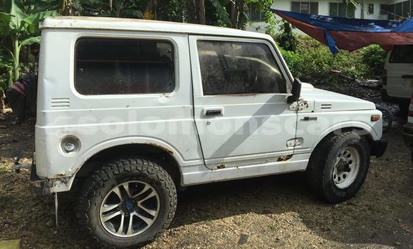 Acheter Occasion Voiture Suzuki Jimny Autre à Honiara, Guadalcanal