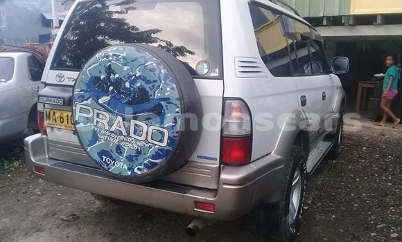 Acheter Occasion Voiture Toyota Land Cruiser Autre à Honiara, Guadalcanal