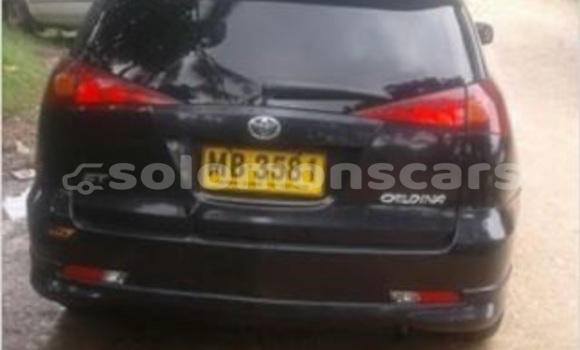 Acheter Occasion Voiture Toyota Caldina Autre à Gizo, Western