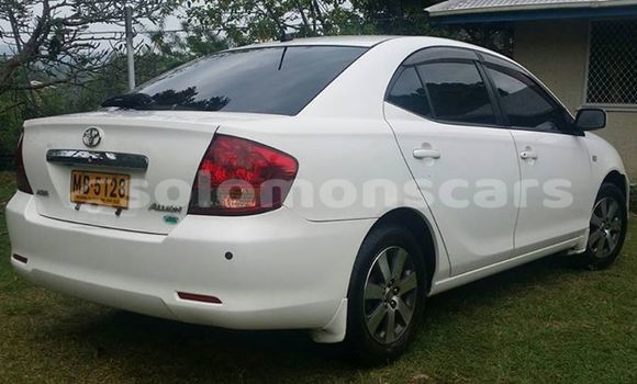 Acheter Occasion Voiture Toyota Allion Autre à Auki, Malaita Acheter Occasion Voiture Toyota Allion Autre à Auki, Malaita