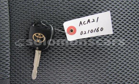 Acheter Occasion Voiture Toyota RAV4 Autre à Tulagi, Central