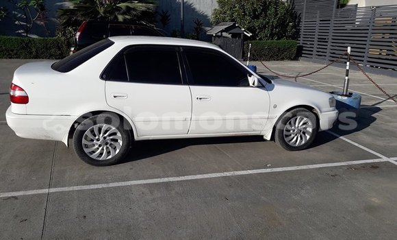 Acheter Occasion Voiture Toyota Corolla Autre à Honiara, Guadalcanal