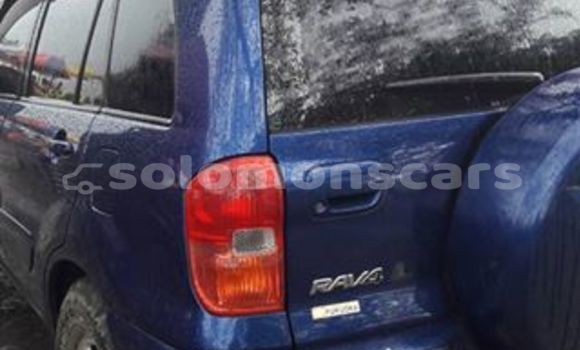 Acheter Occasion Voiture Toyota RAV4 Autre à Gizo, Western