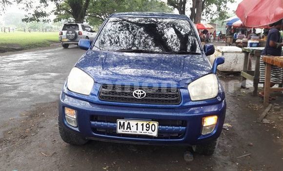 Buy Used Toyota RAV4 Other Car in Gizo in Western