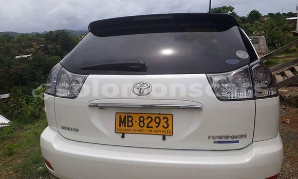 Buy Used Toyota Harrier Other Car in Auki in Malaita Buy Used Toyota Harrier Other Car in Auki in Malaita