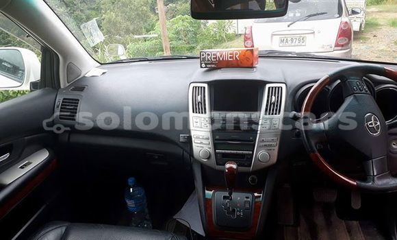 Buy Used Toyota Harrier Other Car in Auki in Malaita Buy Used Toyota Harrier Other Car in Auki in Malaita