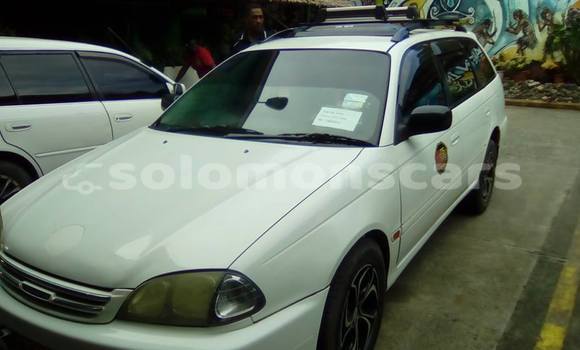Acheter Occasion Voiture Toyota Caldina Autre à Gizo, Western