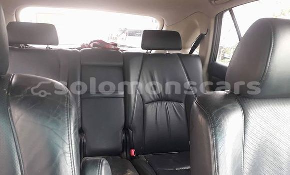 Buy Used Toyota Harrier Other Car in Auki in Malaita Buy Used Toyota Harrier Other Car in Auki in Malaita