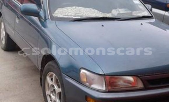 Buy Used Toyota Corolla Other Car in Buala in Isabel Buy Used Toyota Corolla Other Car in Buala in Isabel