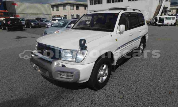 Acheter Occasion Voiture Toyota Land Cruiser Prado Autre à Tulagi, Central