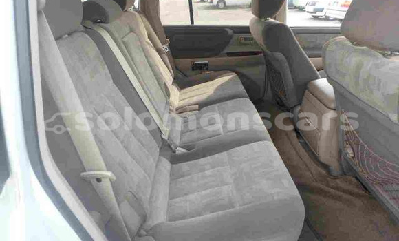 Acheter Occasion Voiture Toyota Land Cruiser Prado Autre à Tulagi, Central Acheter Occasion Voiture Toyota Land Cruiser Prado Autre à Tulagi, Central